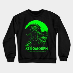 Xenomorph Crewneck Sweatshirt